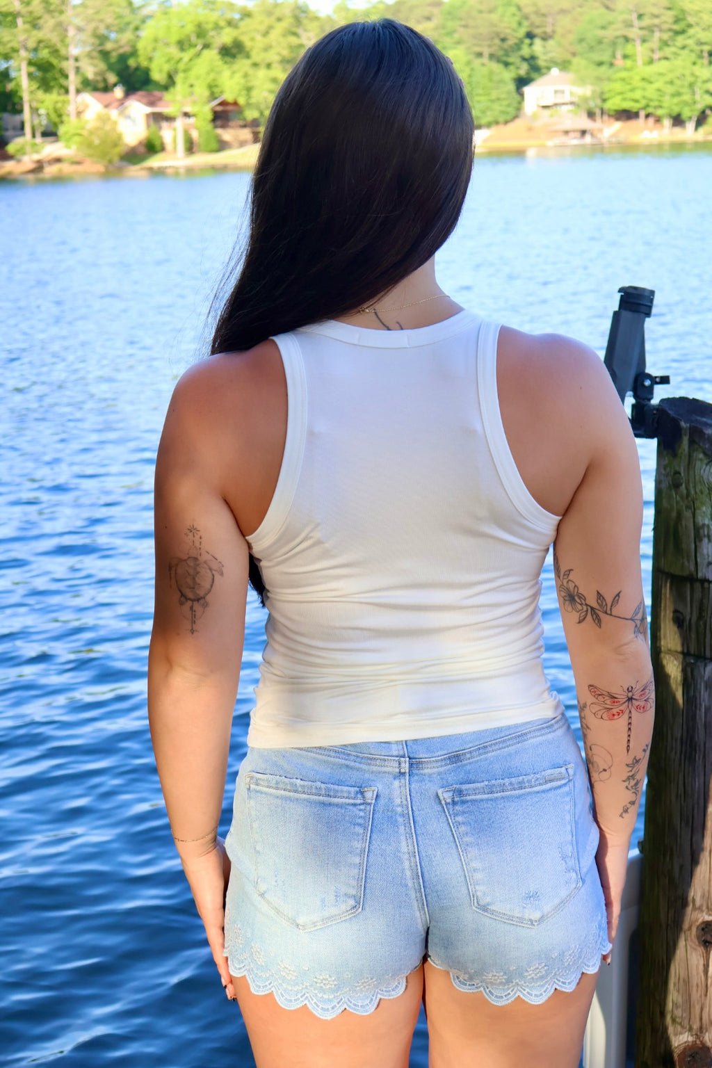 Little Darling Shorts