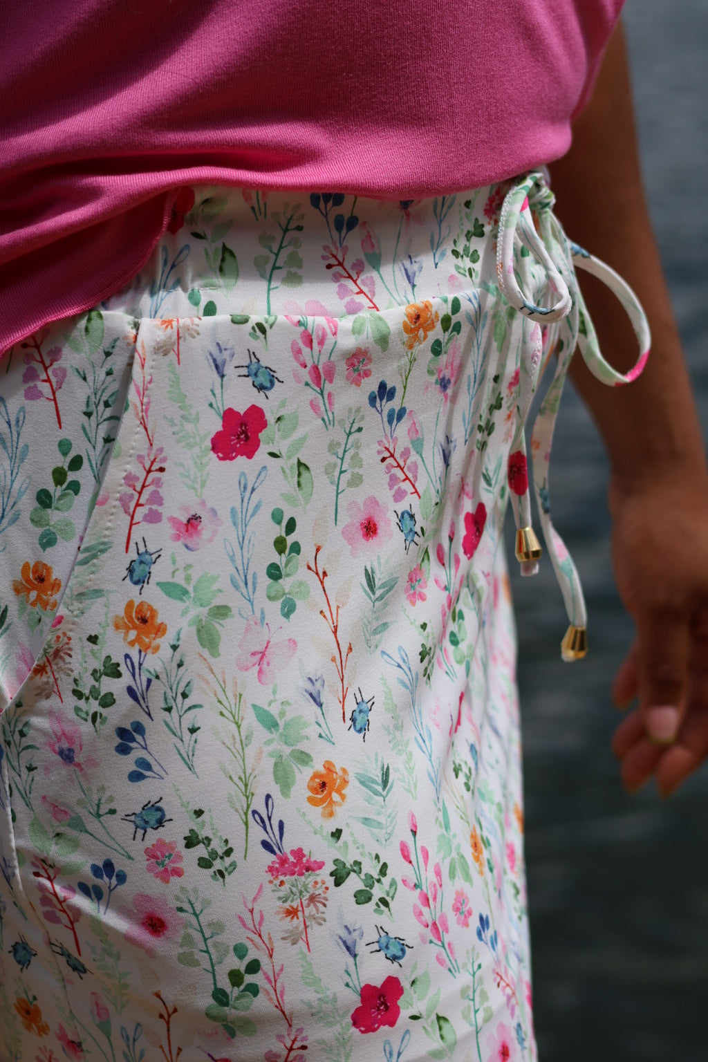 Wildflower Wishes Skort
