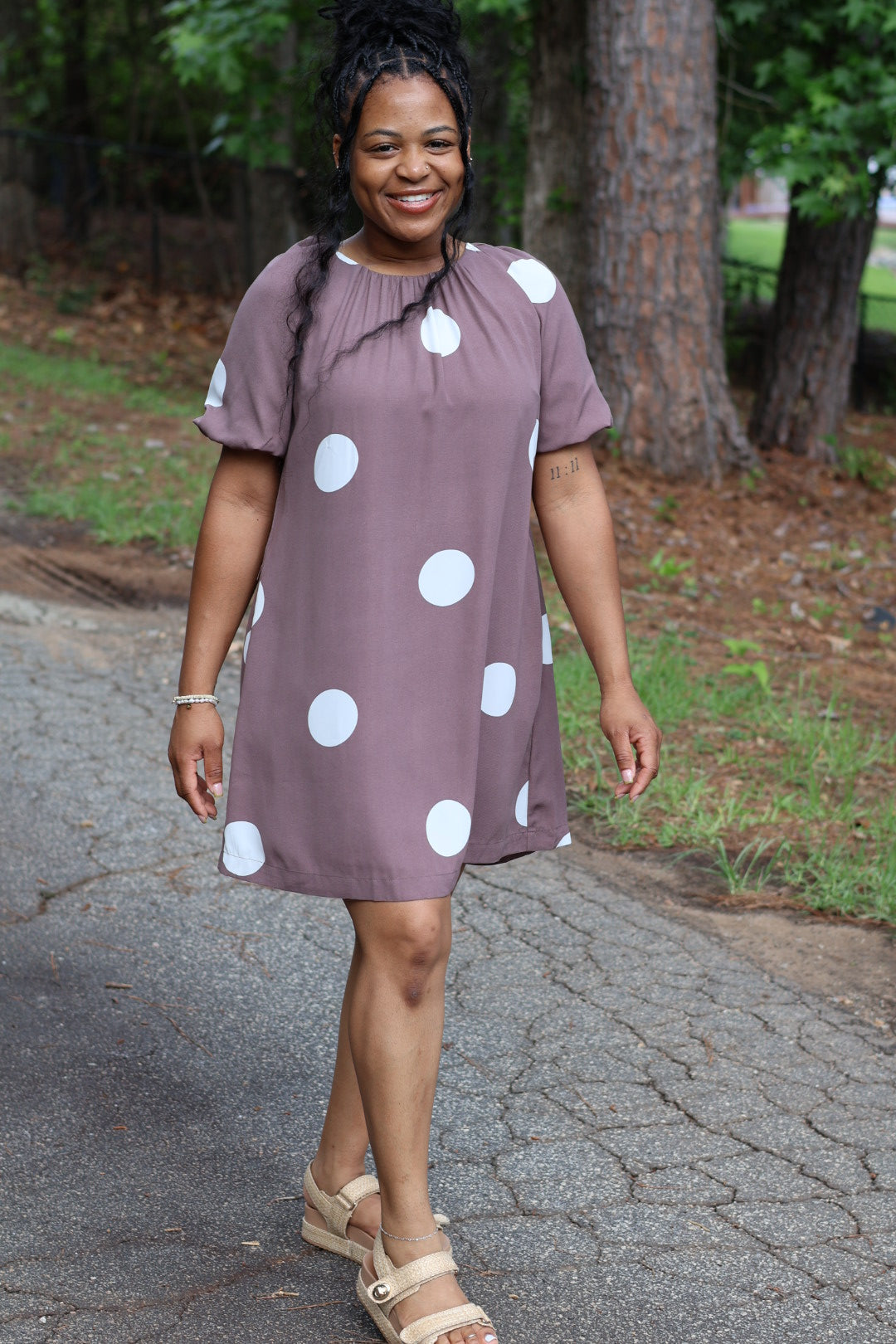 Brownie Points Dress