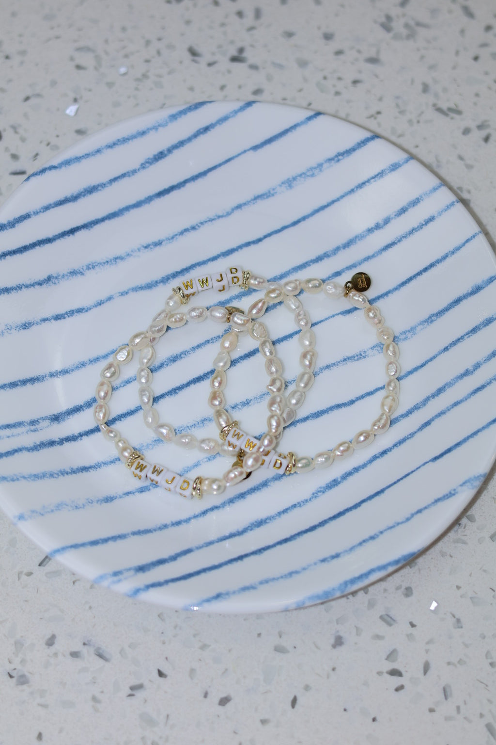 Walk By Faith Bracelet