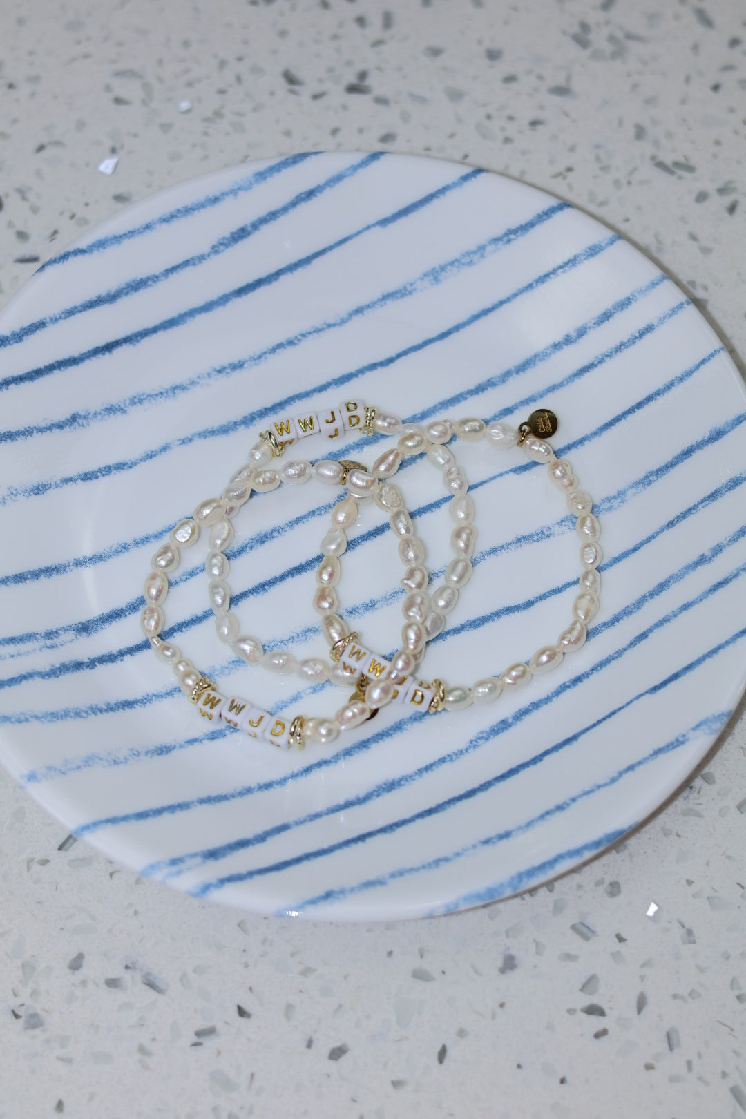 Walk By Faith Bracelet