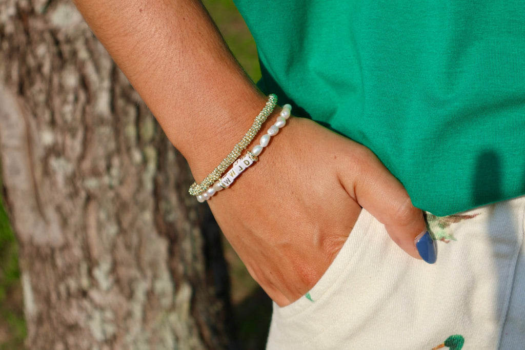Golden Girl Bracelet