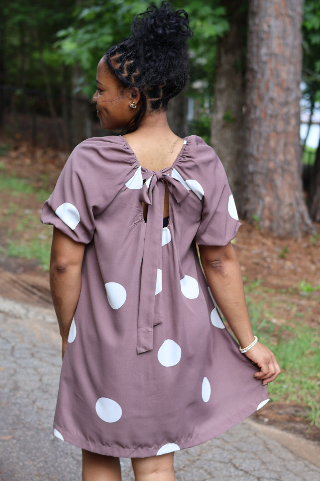 Brownie Points Dress