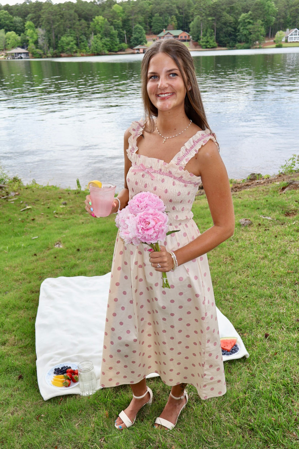 Spotted in Summer Midi