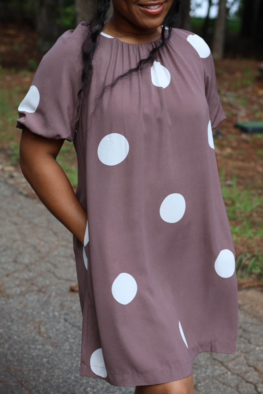 Brownie Points Dress