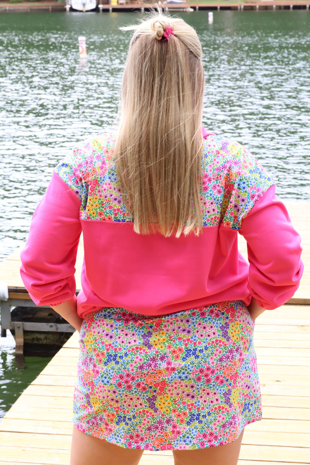 Fresh Picked Pullover