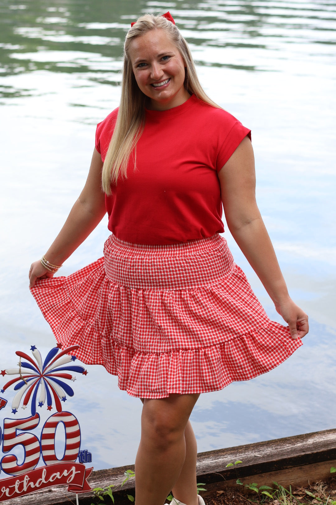 Cherry on Top Skirt