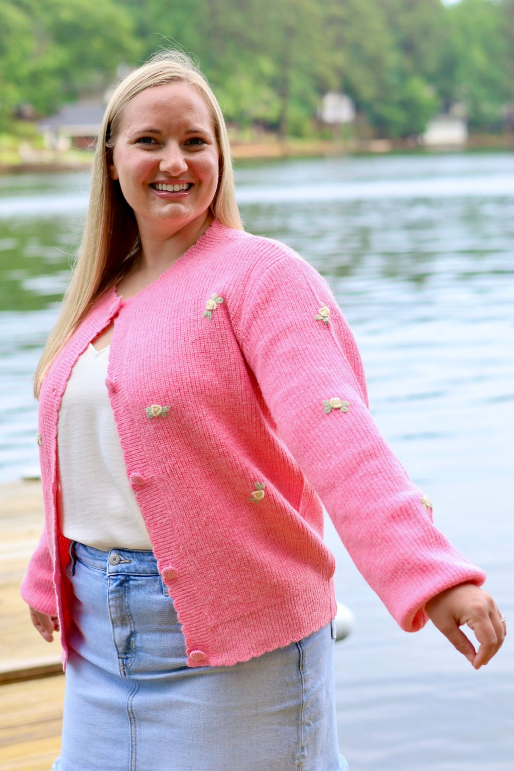 Love Notes Cardigan