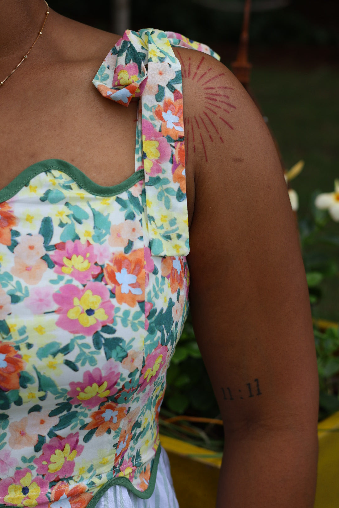 Love Grows Here Midi