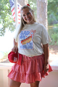 All American Hot Dog Tee