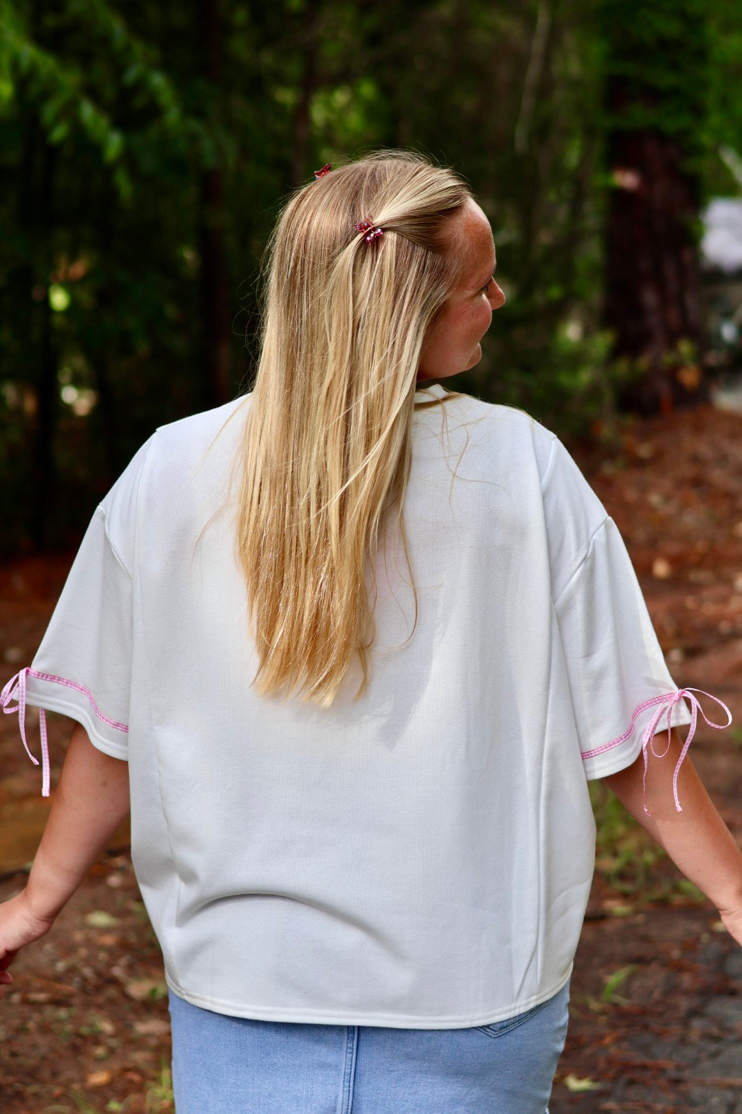 Blushin’ Boots Tee