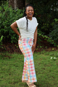 Pastel Picnic Pants