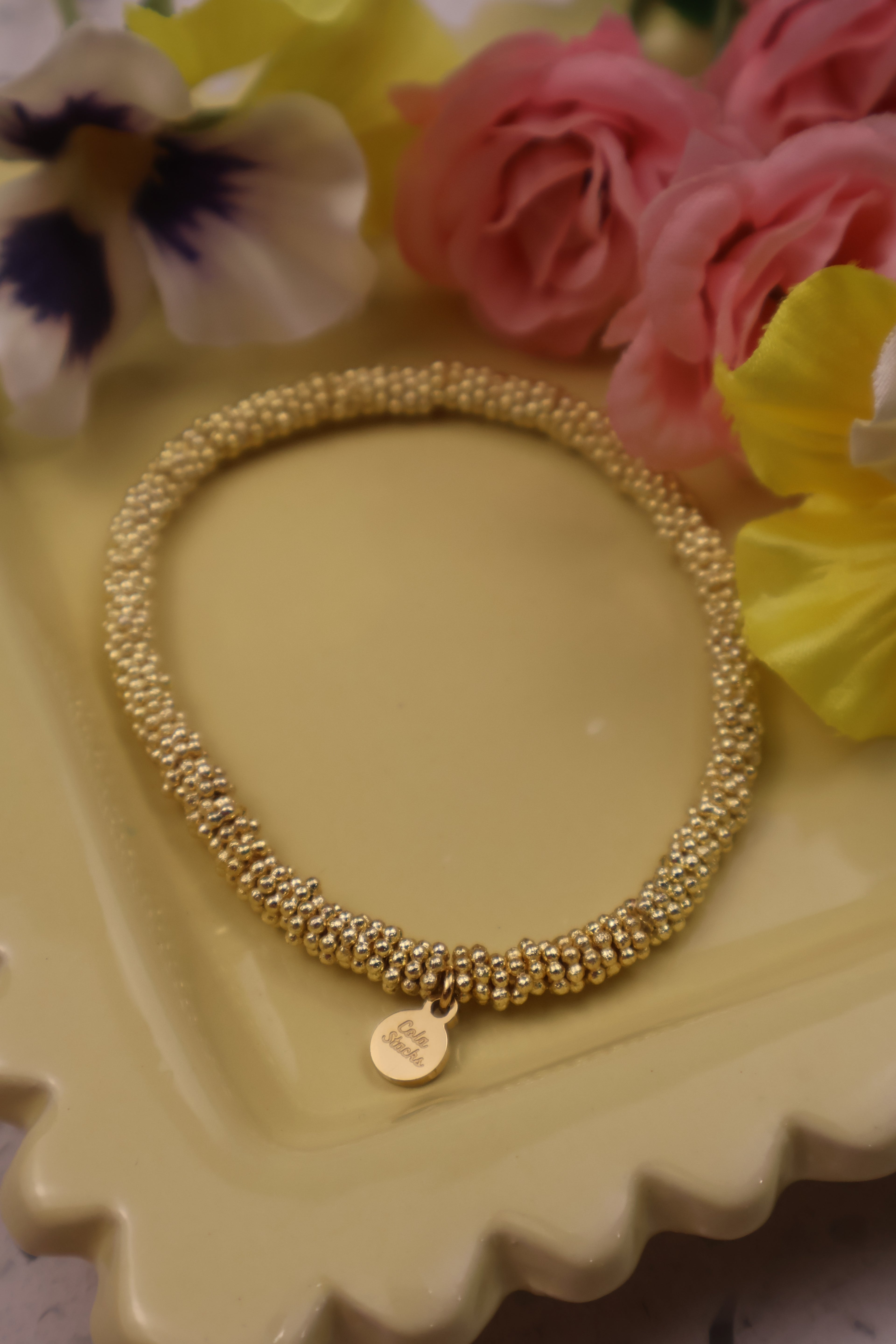 Golden Girl Bracelet