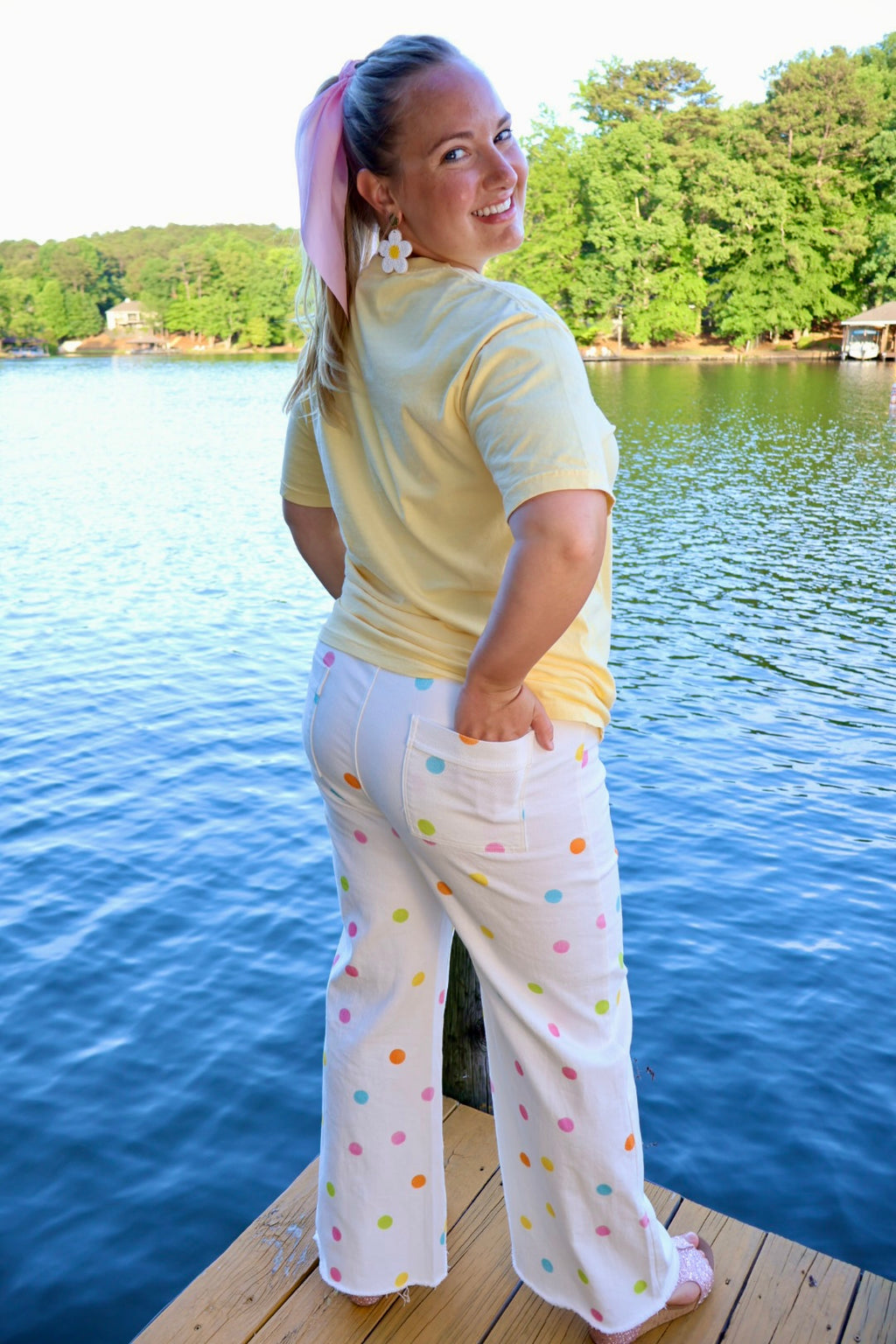 Little Joy Pants