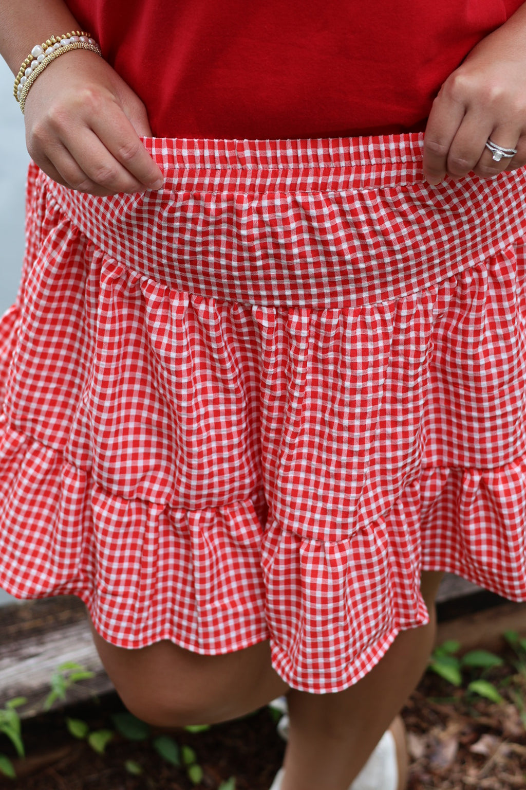 Cherry on Top Skirt
