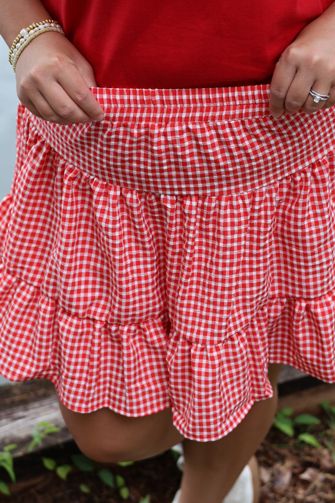 Cherry on Top Skirt