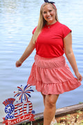 Cherry on Top Skirt