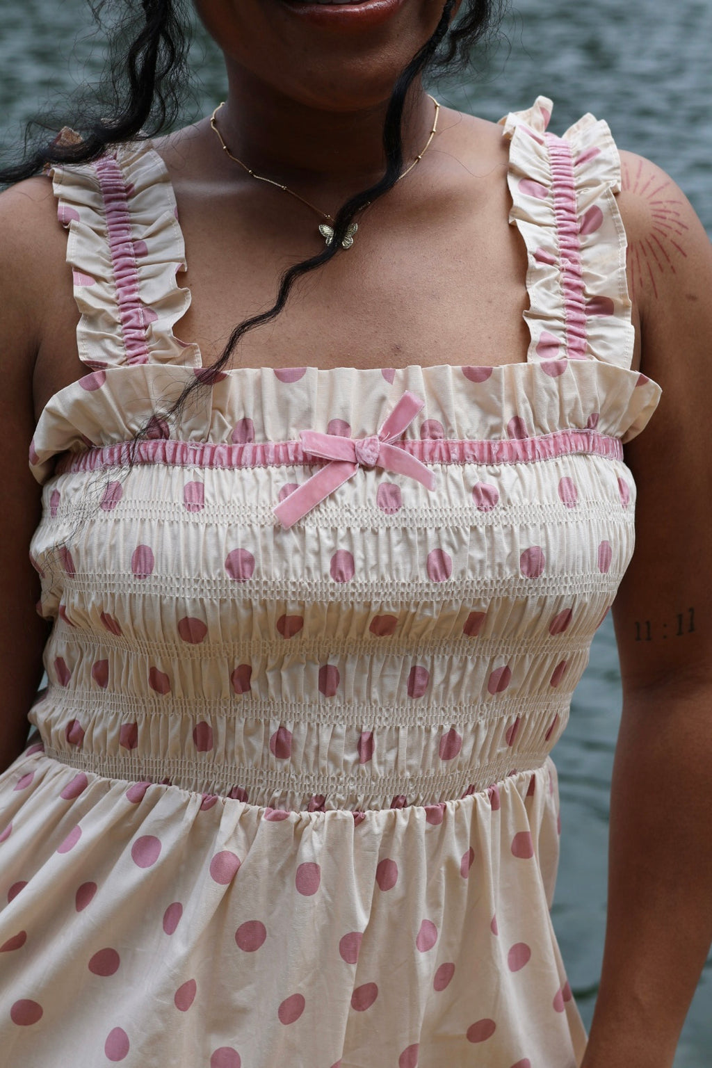 Spotted in Summer Midi