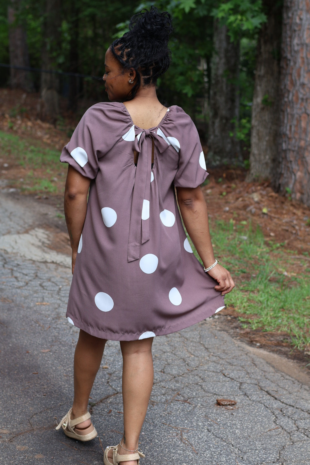 Brownie Points Dress