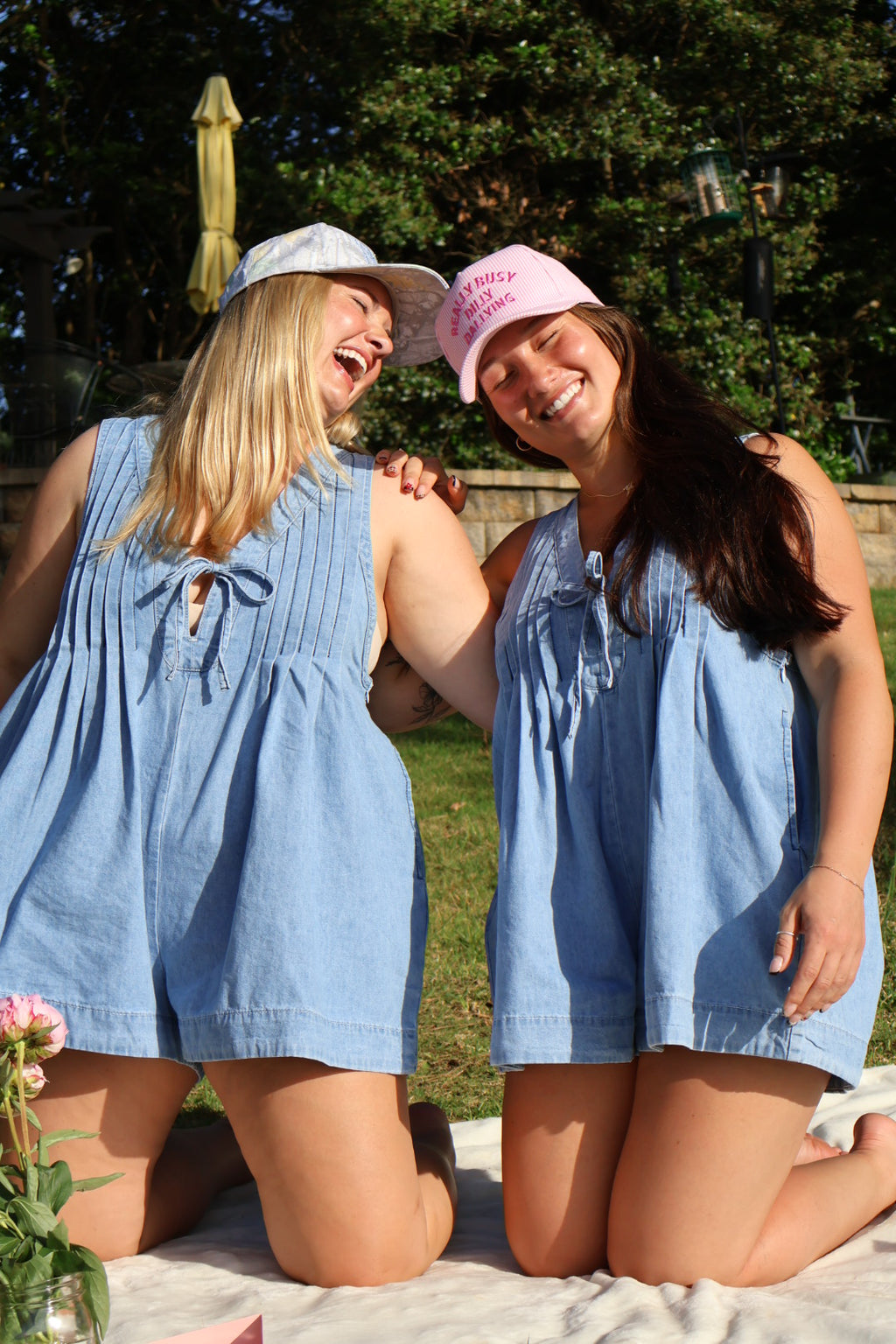 The Good Days Romper