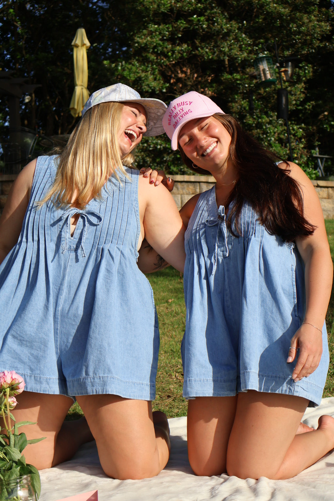 The Good Days Romper