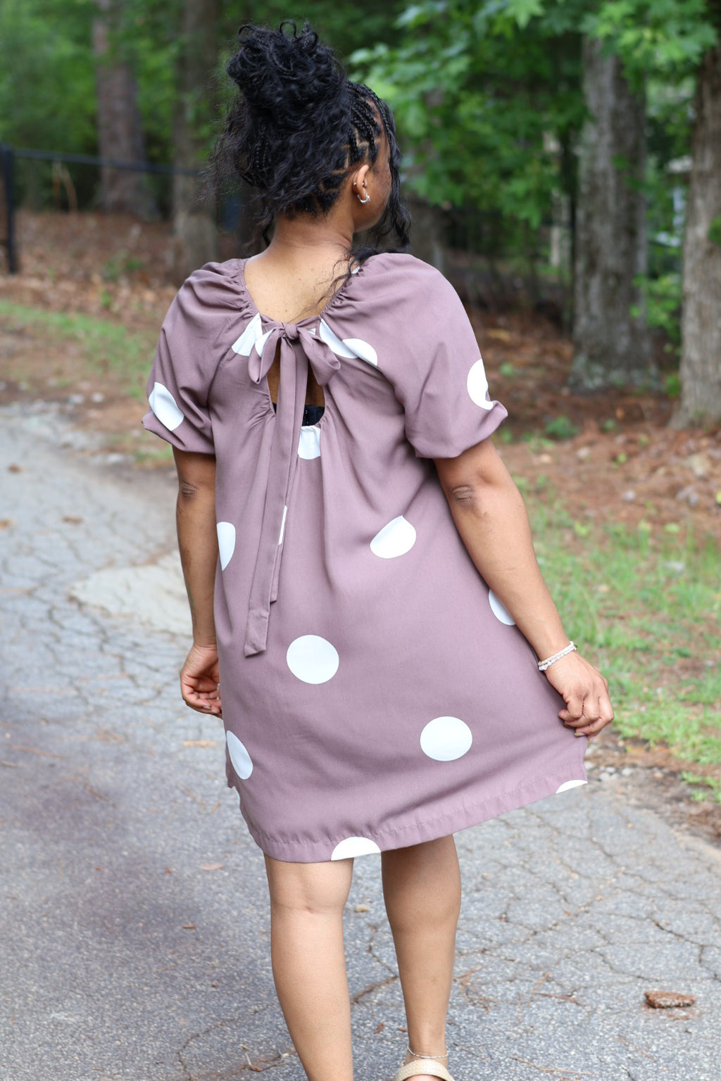 Brownie Points Dress