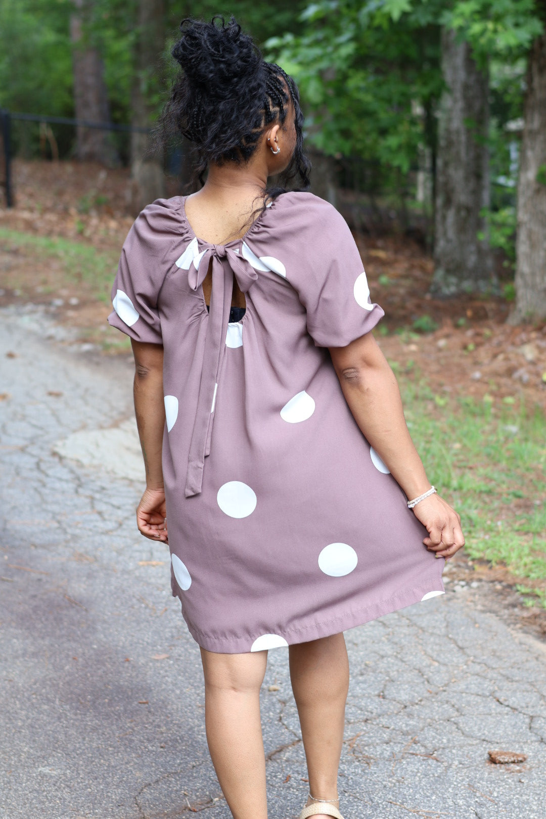 Brownie Points Dress