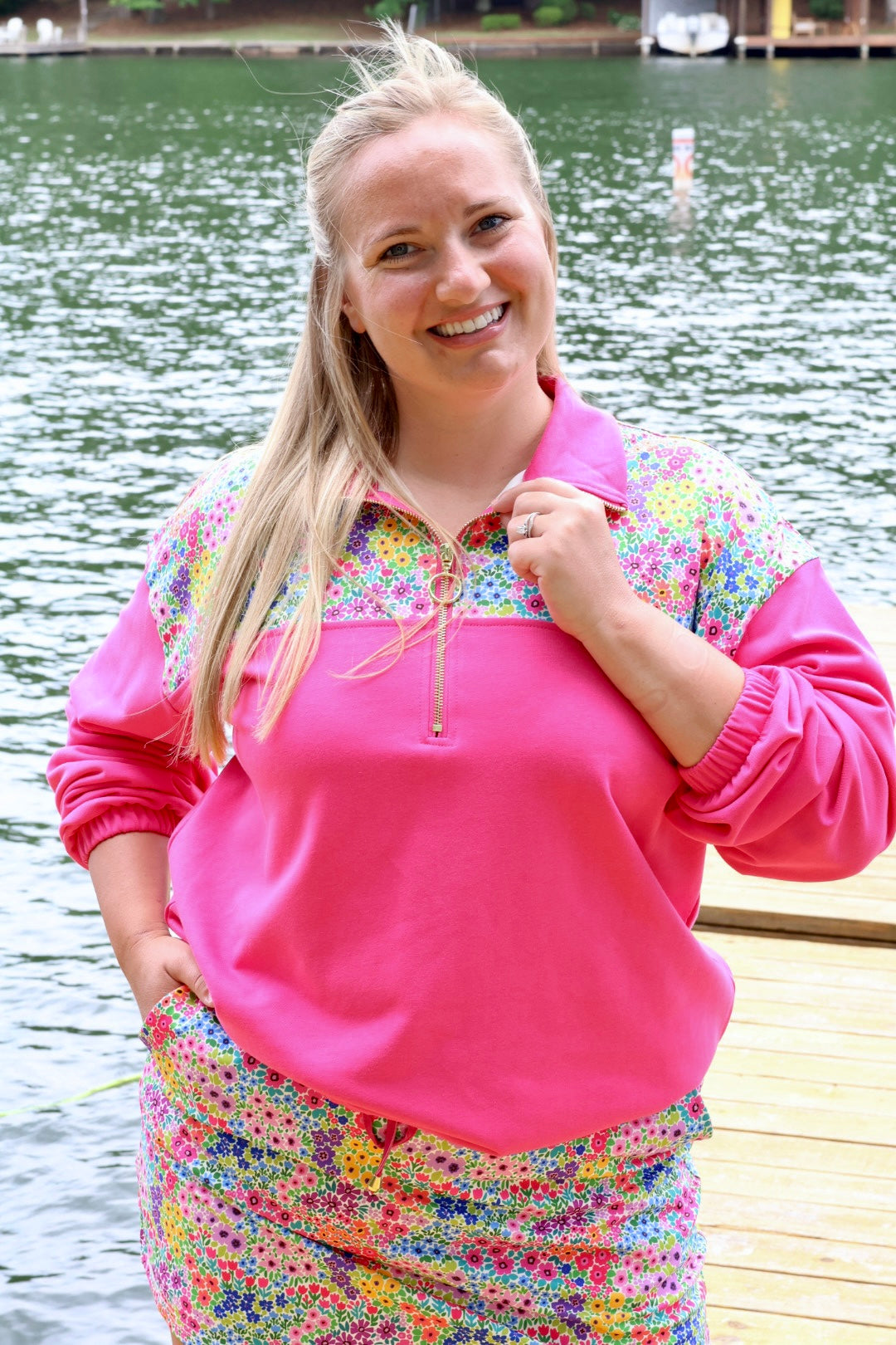 Fresh Picked Pullover