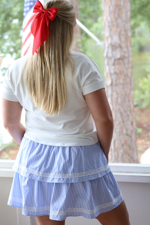 Bailey's Favorite Tee - Classic White
