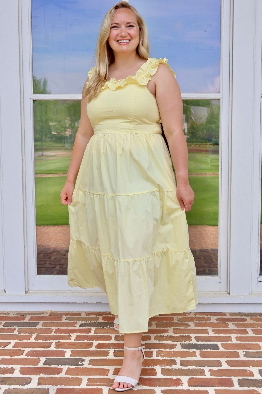 Southern Belle Sunday Dress