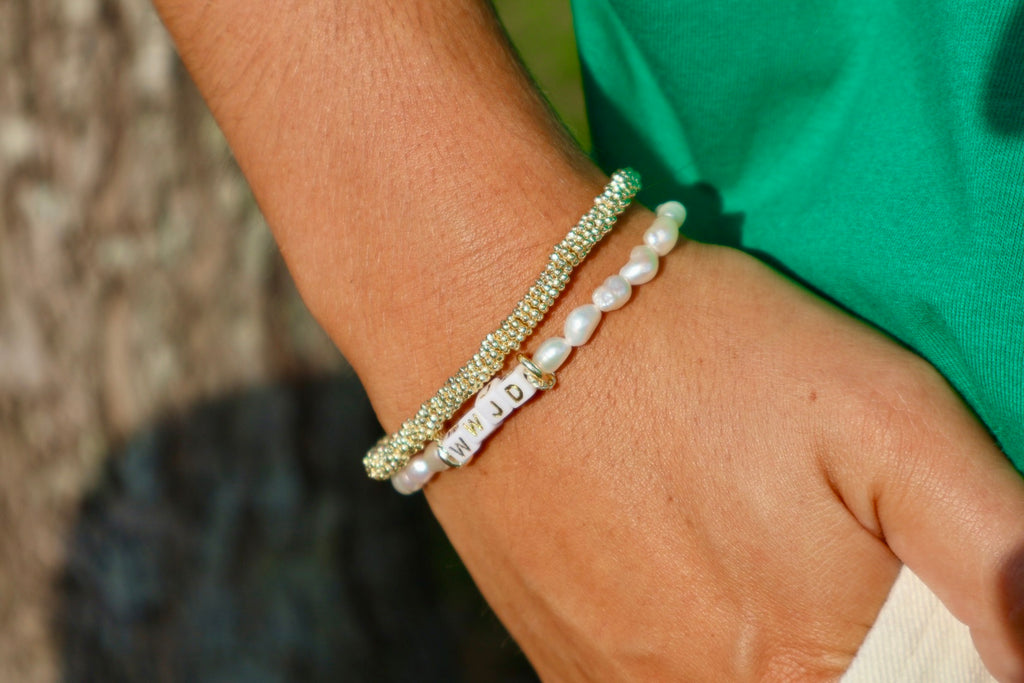 Golden Girl Bracelet