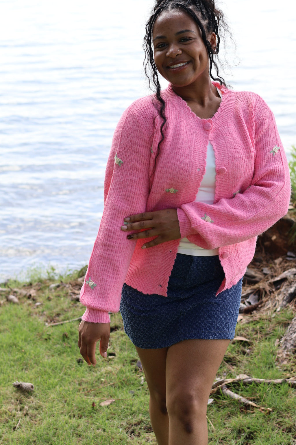 Love Notes Cardigan