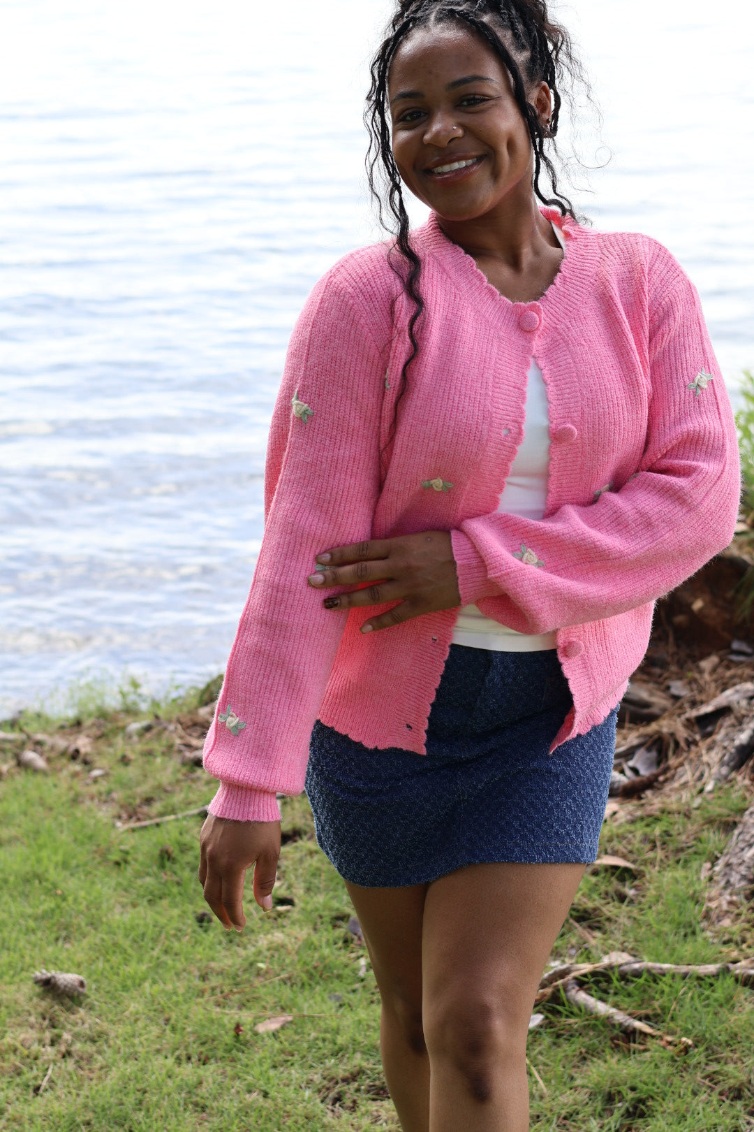 Love Notes Cardigan