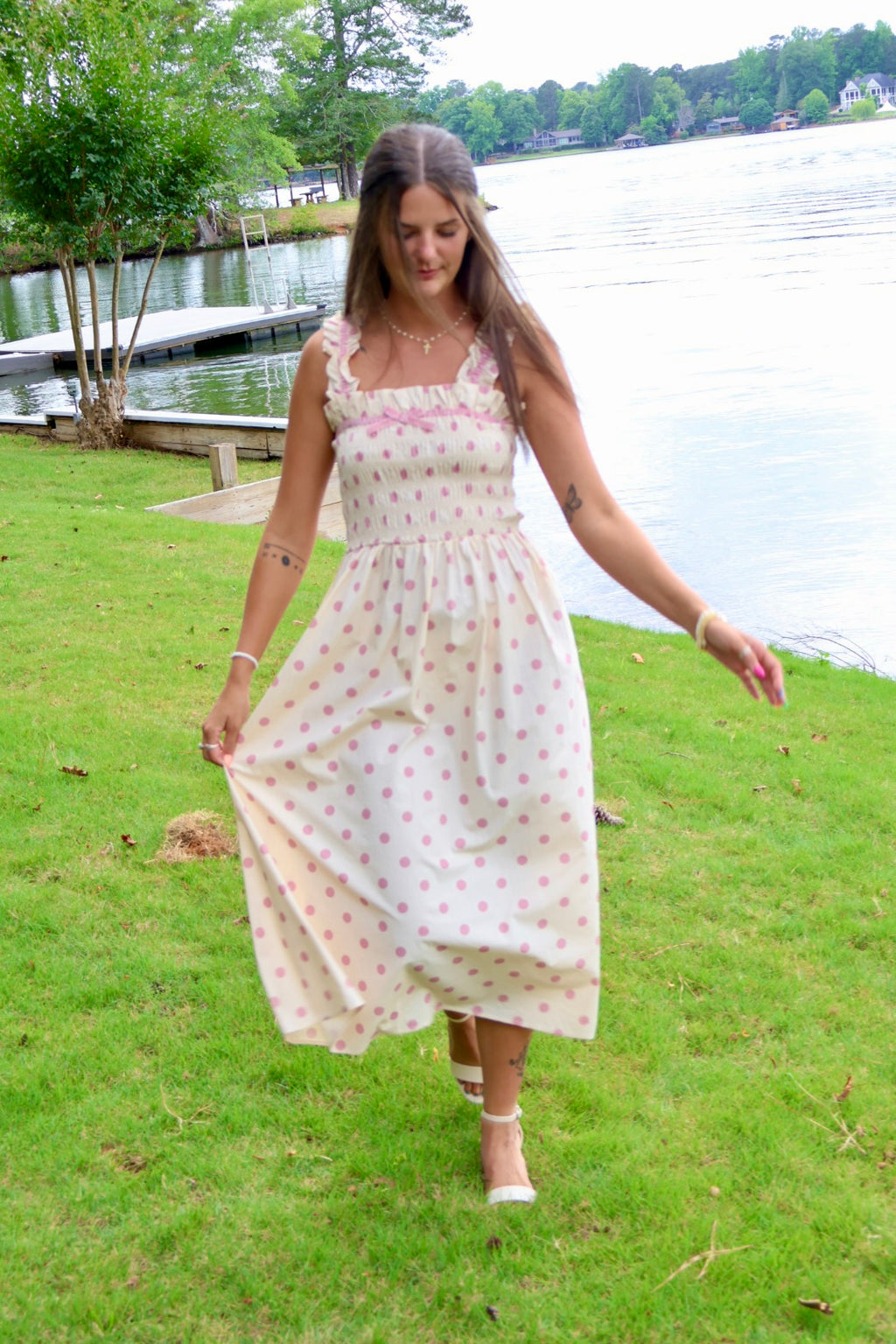 Spotted in Summer Midi
