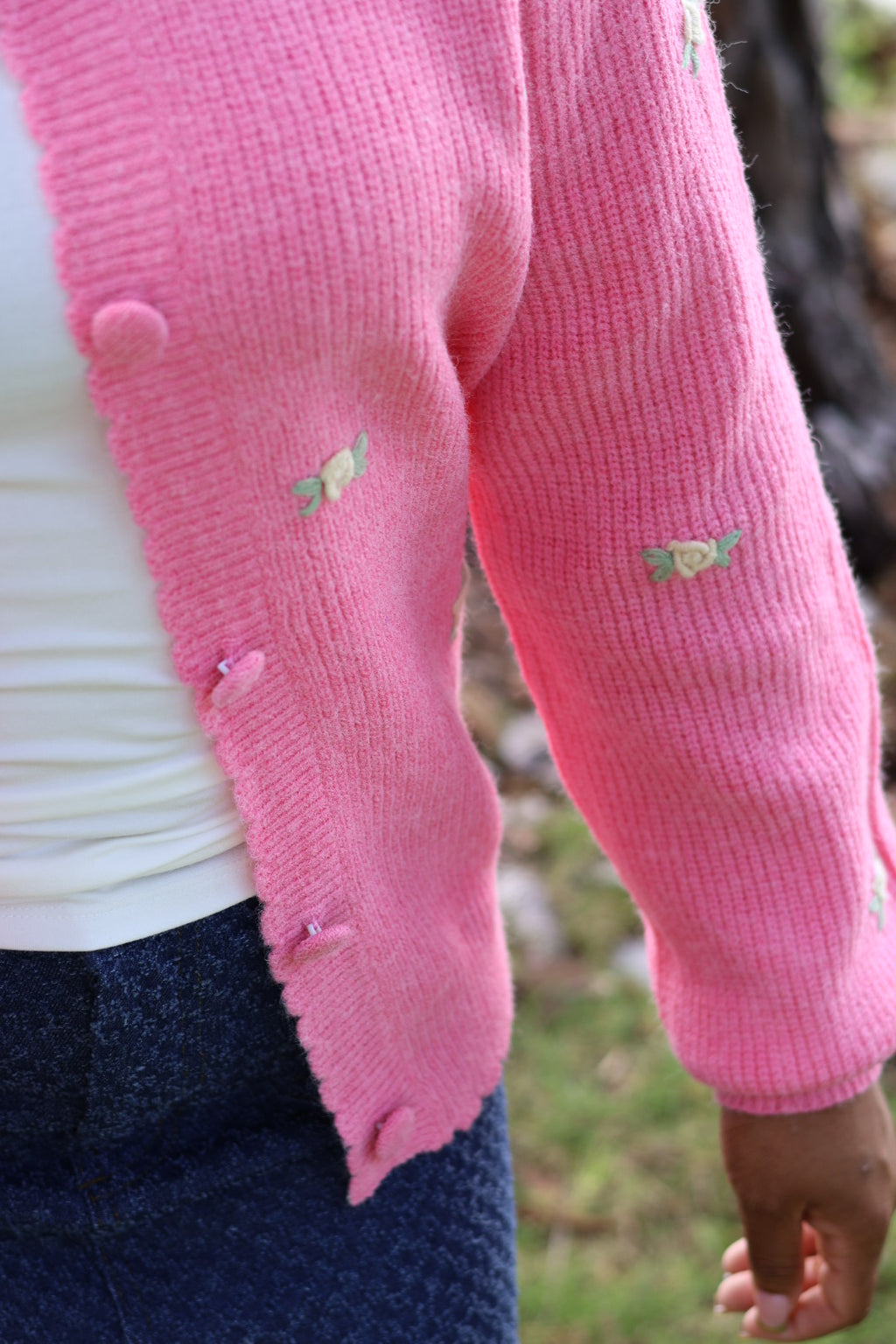 Love Notes Cardigan