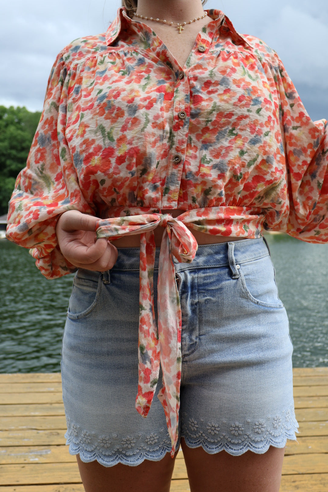Little Darling Shorts