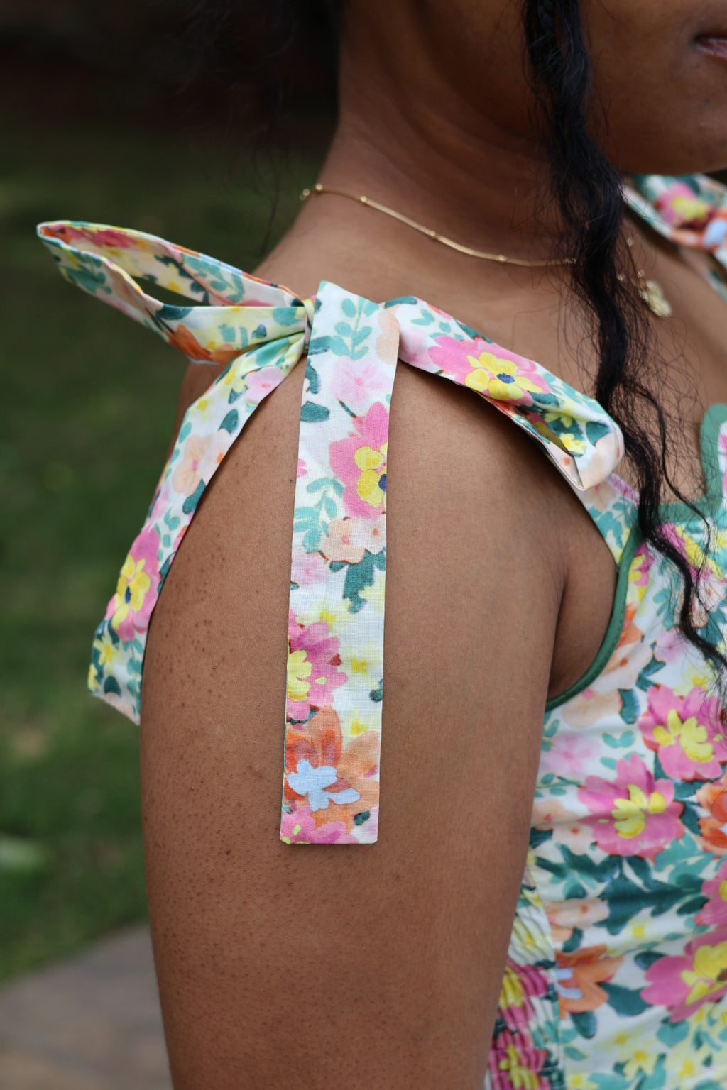 Love Grows Here Midi