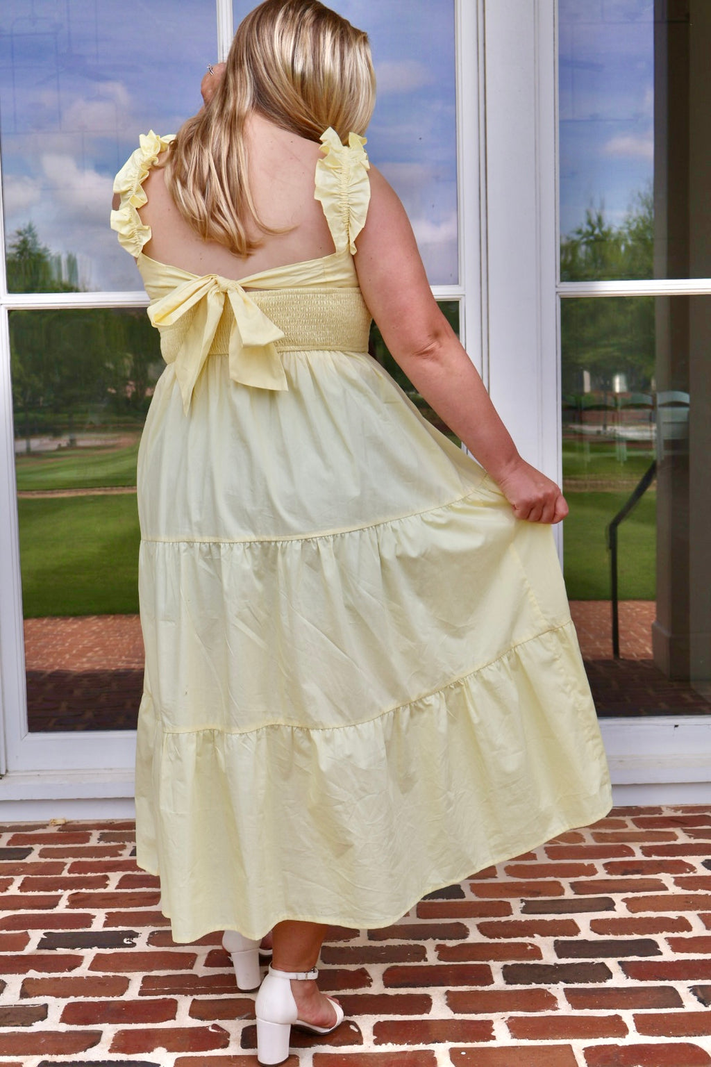 Southern Belle Sunday Dress