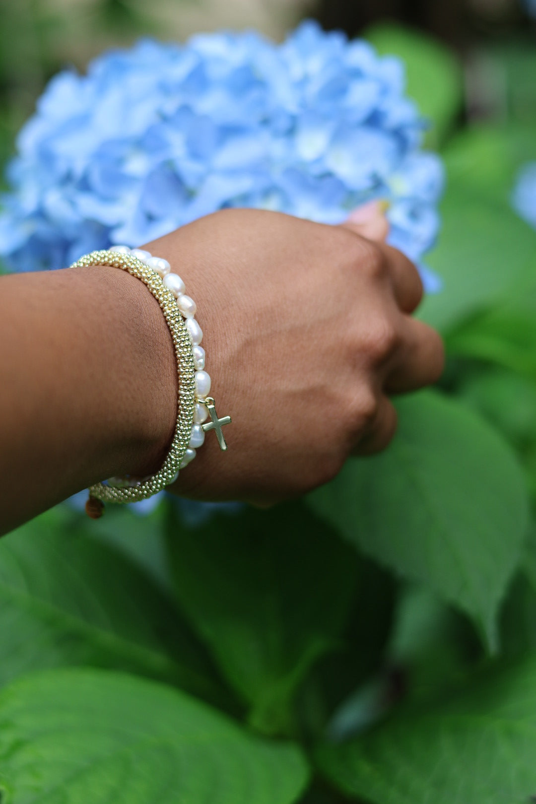 Golden Girl Bracelet
