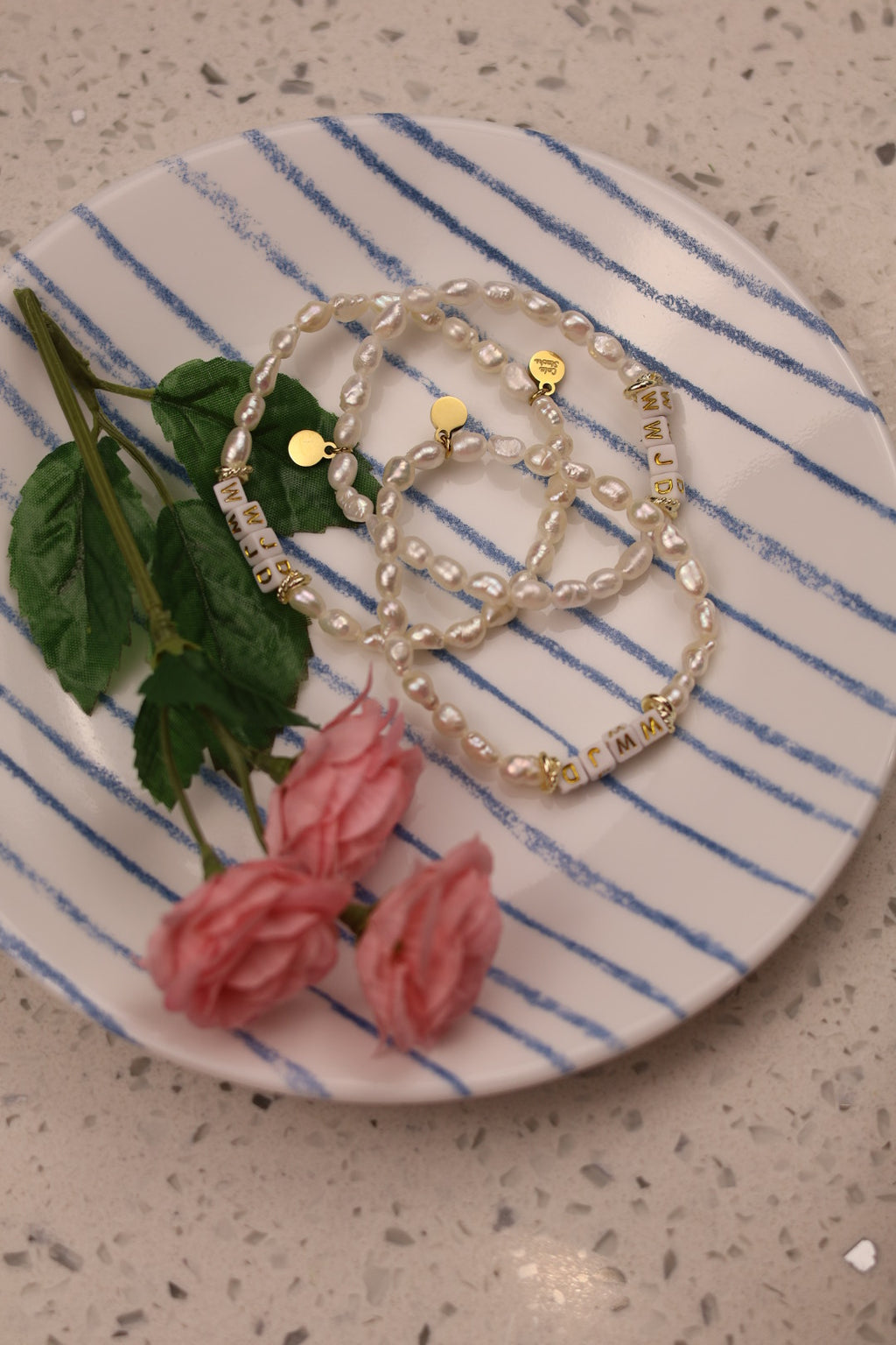 Walk By Faith Bracelet