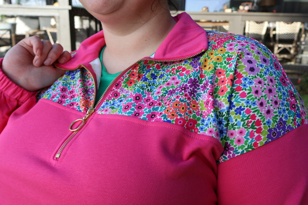 Fresh Picked Pullover