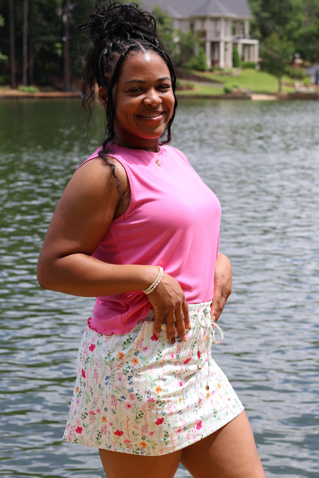 Wildflower Wishes Skort