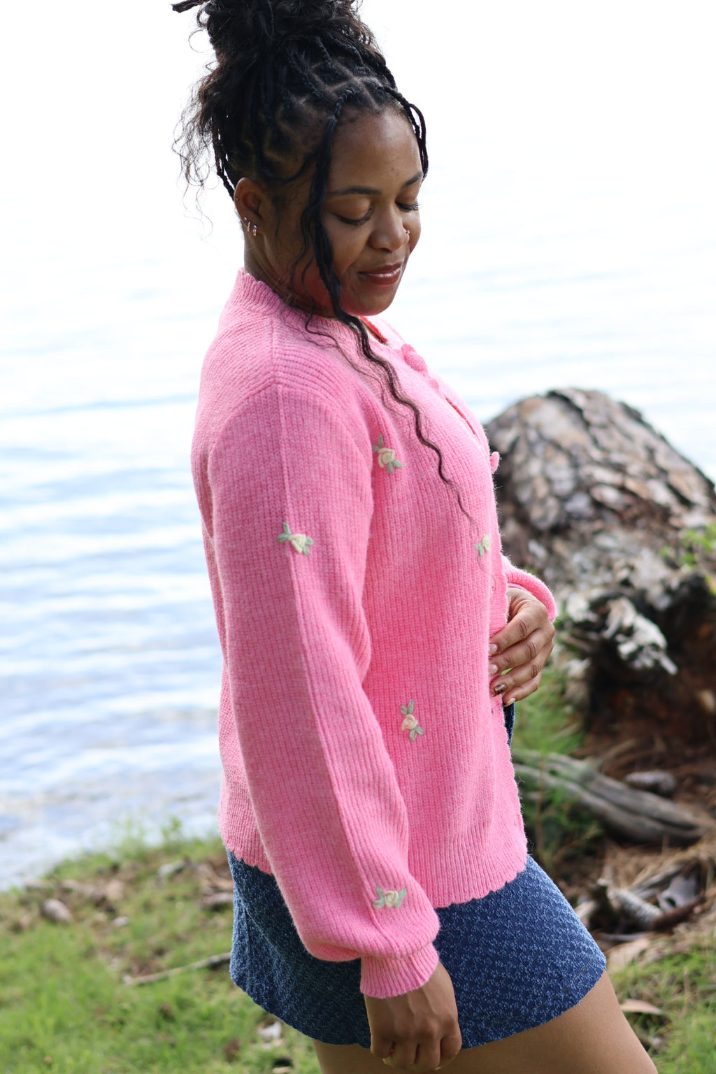 Love Notes Cardigan
