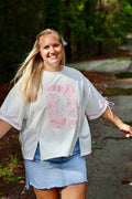 Blushin’ Boots Tee