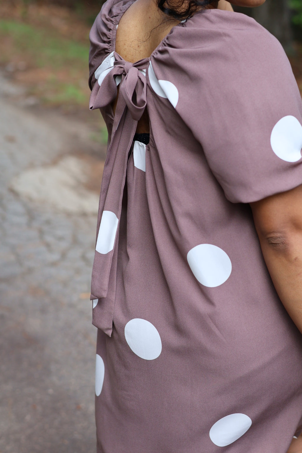Brownie Points Dress