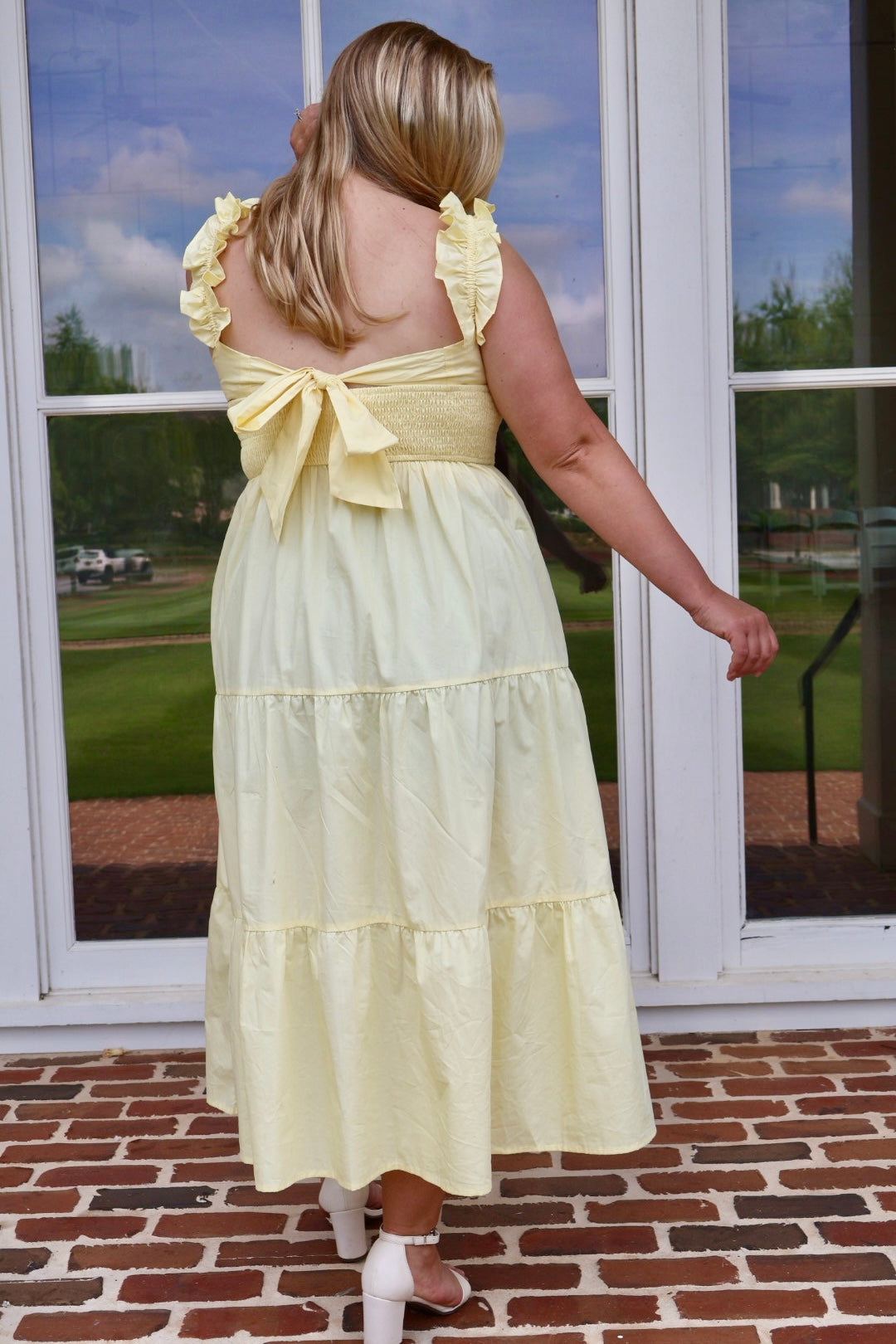Southern Belle Sunday Dress