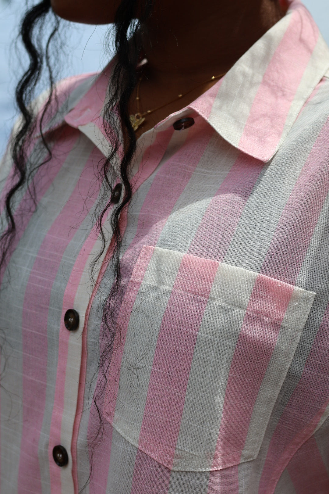 Sweet Talk Stripe Top