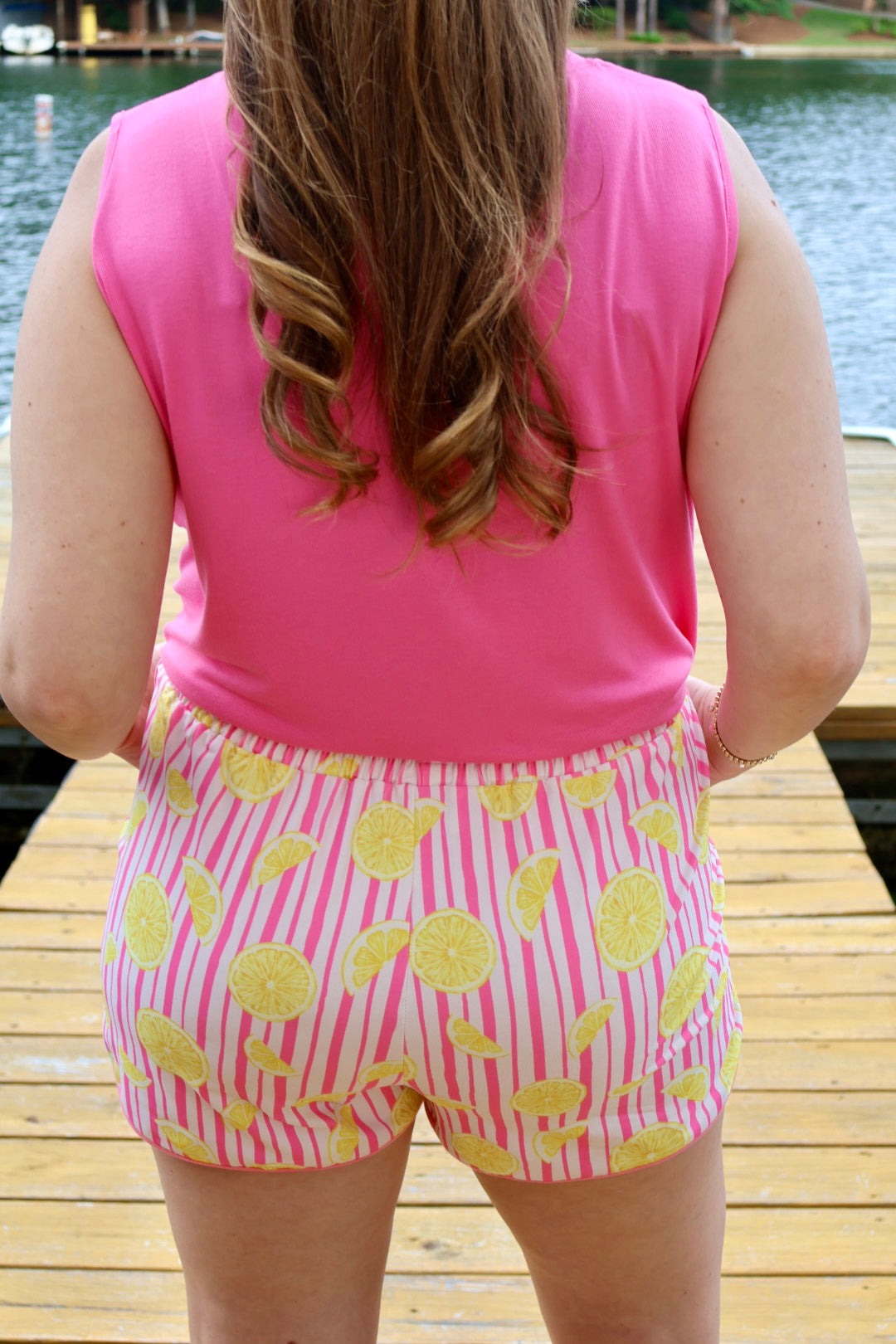 Fresh Squeezed Shorts