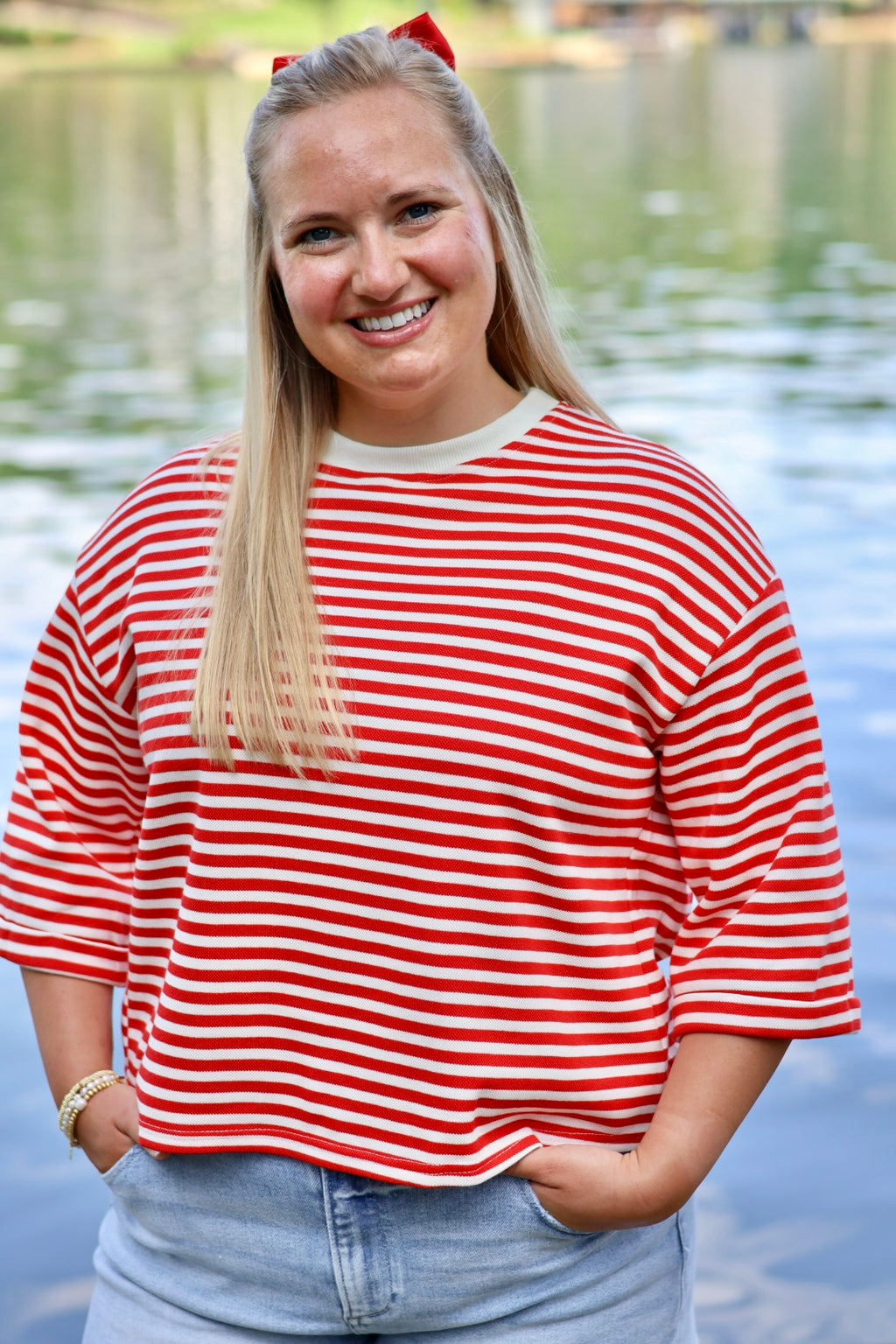 Summer Sailor Top