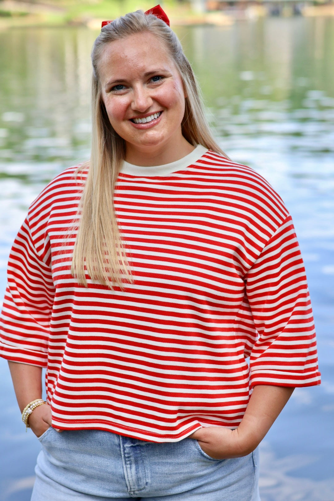 Summer Sailor Top